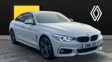 BMW 4 Series 420i M Sport 5dr Auto [Professional Media] Petrol Hatchback